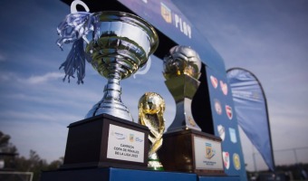 VILLA GESELL SE PREPARA PARA LA GRAN FINAL DE ARGENTINA PATEA EN LA PLAYA